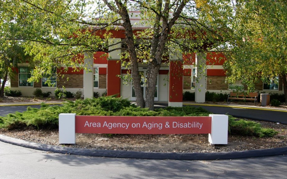 Home Area Agency On Aging 4432