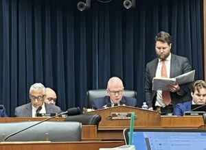 Representative Tim Walberg Chair, House Education and Workforce Committee