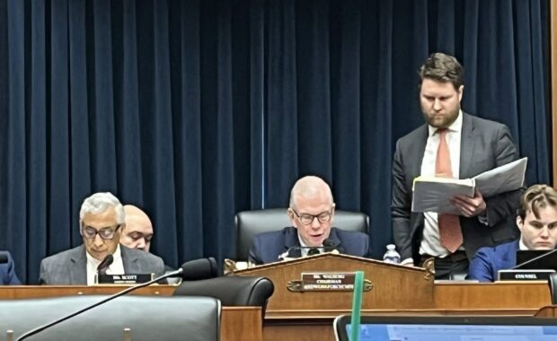 Representative Tim Walberg Chair, House Education and Workforce Committee