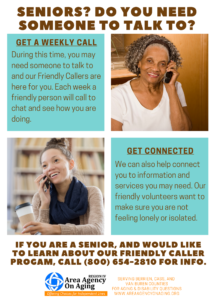 Area Agency On Aging – Offering Choices for Independent Lives