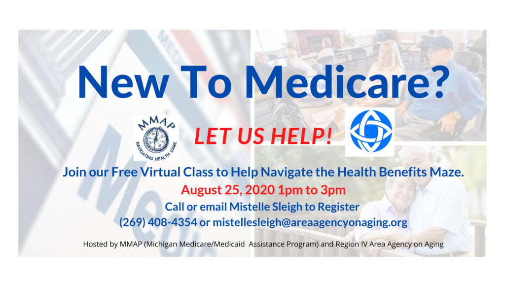 Medicare/Medicaid – Area Agency On Aging