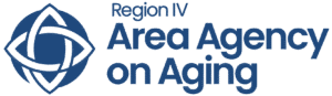 Region IV Area Agency on Aging logo