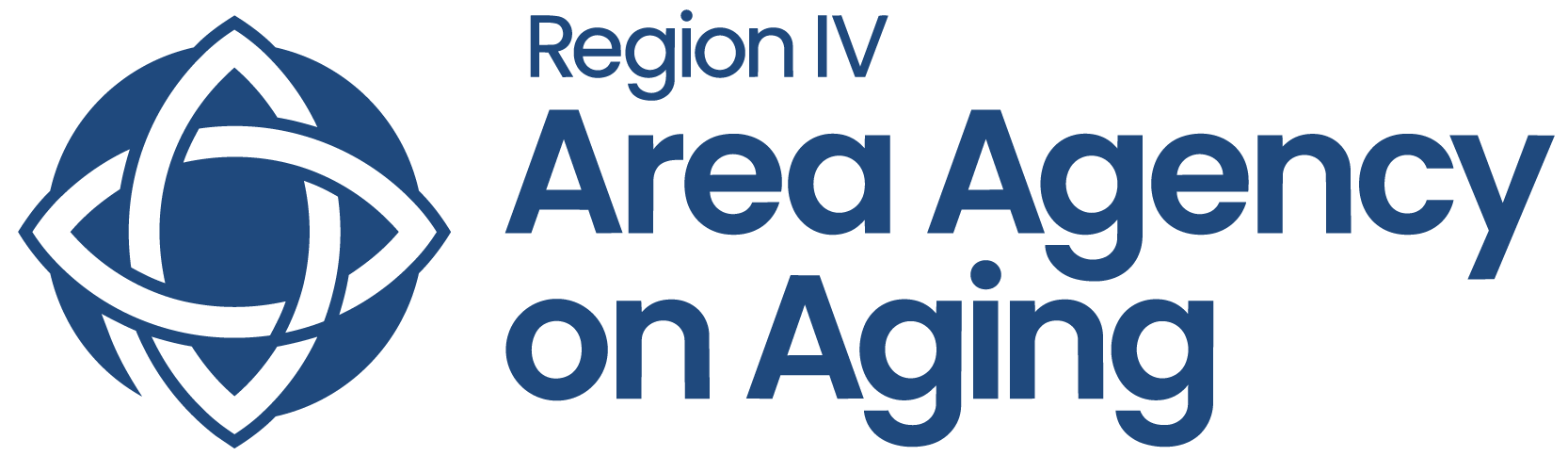 Region IV Area Agency on Aging logo