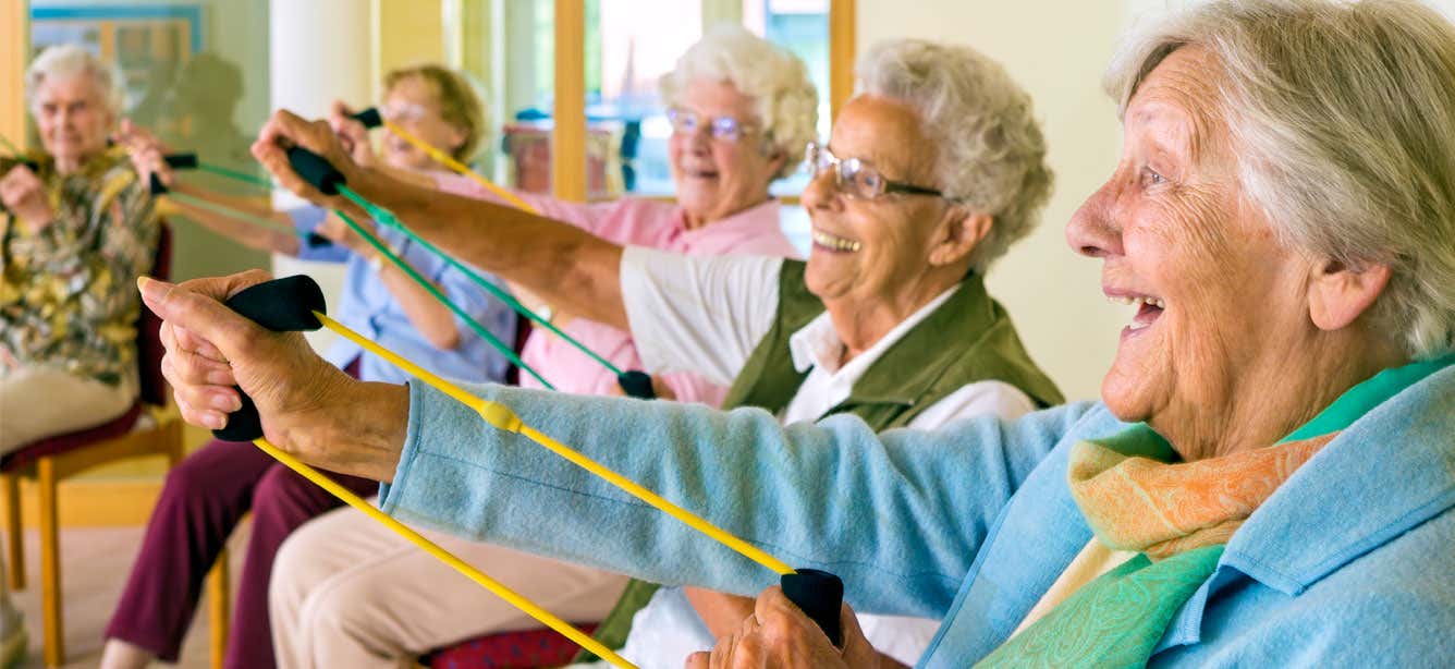18 Activities for Elderly People in 2024 - Careline365